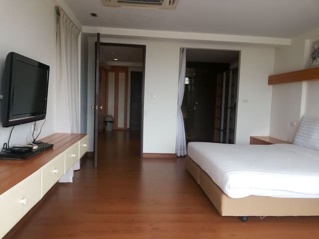 1 Bedroom Apartment, Lake View