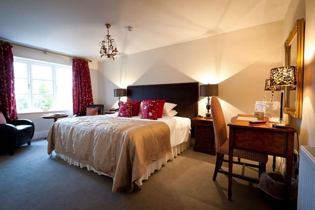 Classic Double Room