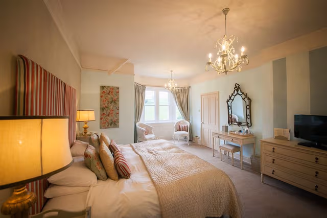 Deluxe Suite