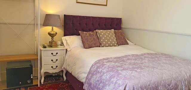 Basic Double Room