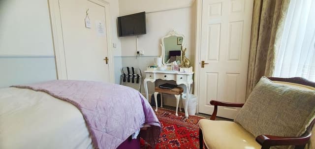 Basic Double Room
