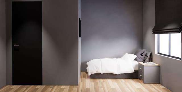 Standard Single Room, 1 Twin Bed, Non Smoking, Park View