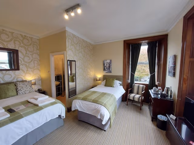 Double or Twin Room (Room 3)