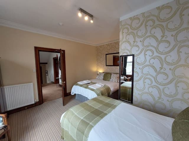 Double or Twin Room (Room 3)