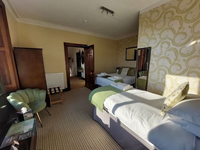 Double or Twin Room (Room 3)