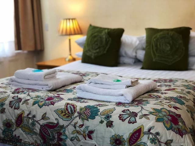 Economy Double Room