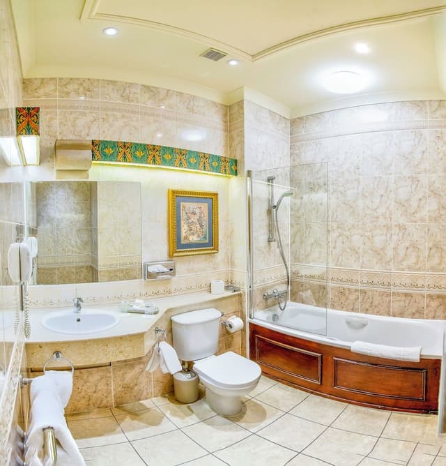 The Percy Suite