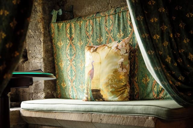 The Percy Suite
