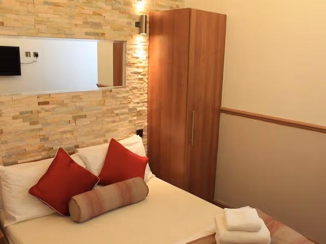 Double Room, Ensuite