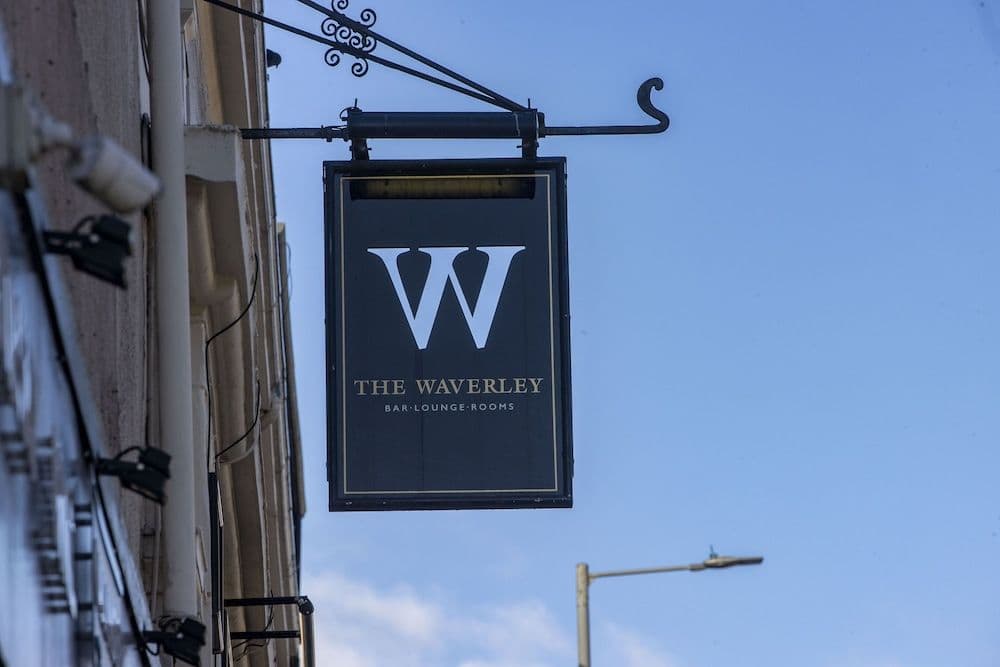 The Waverley Hotel The Waverley Hotel