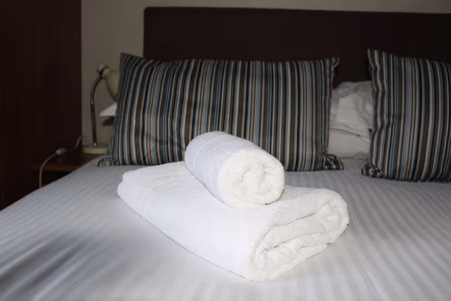 Double Room (Small Double)
