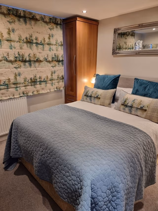 Double Room (Small Double)