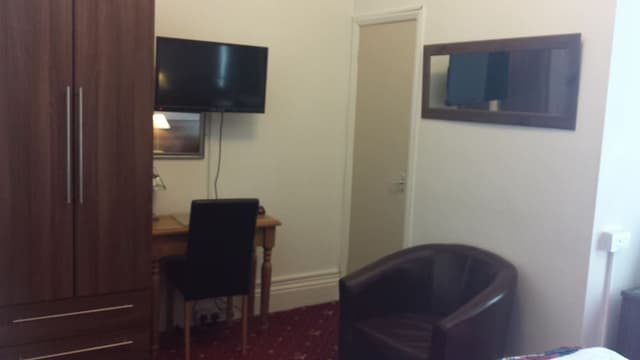 Standard Single Room