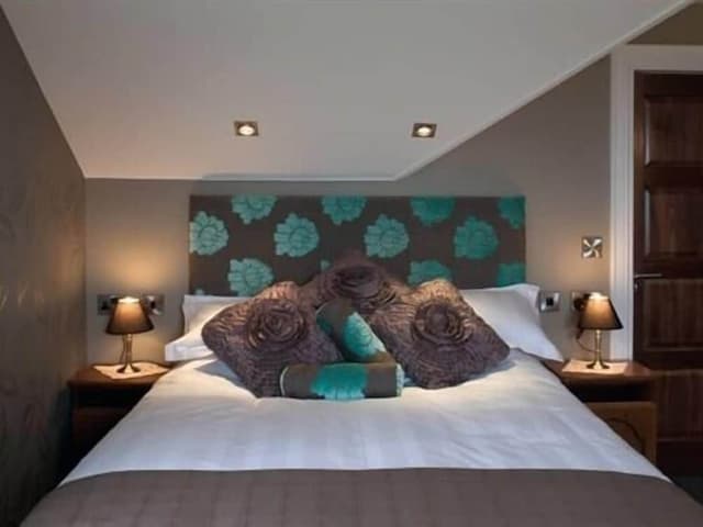 Deluxe Double Room, Sea View