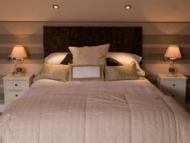 Deluxe Double Room, Sea View