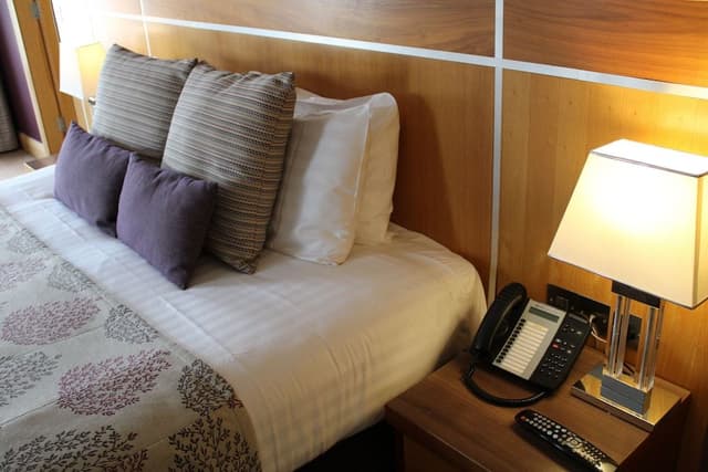 Deluxe Double or Twin Room, 1 King Bed