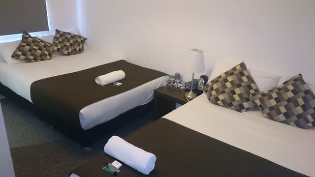 Family Quadruple Room, Ensuite