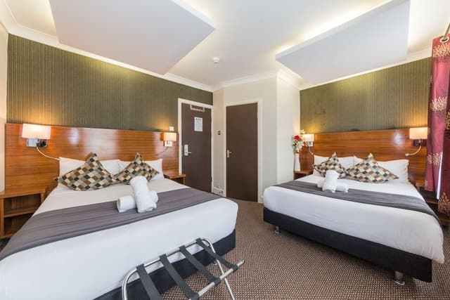 Family Quadruple Room, Ensuite