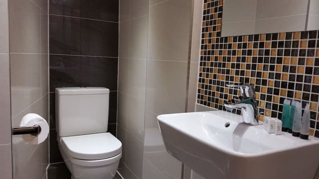 Family Quadruple Room, Ensuite