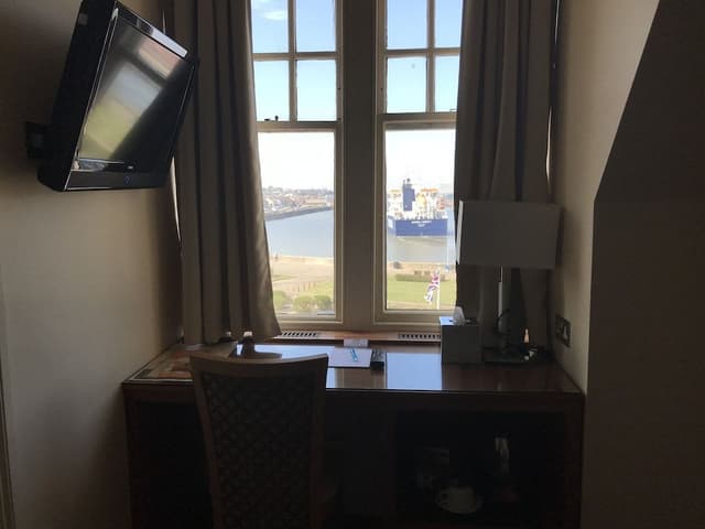 Double Room, Sea View