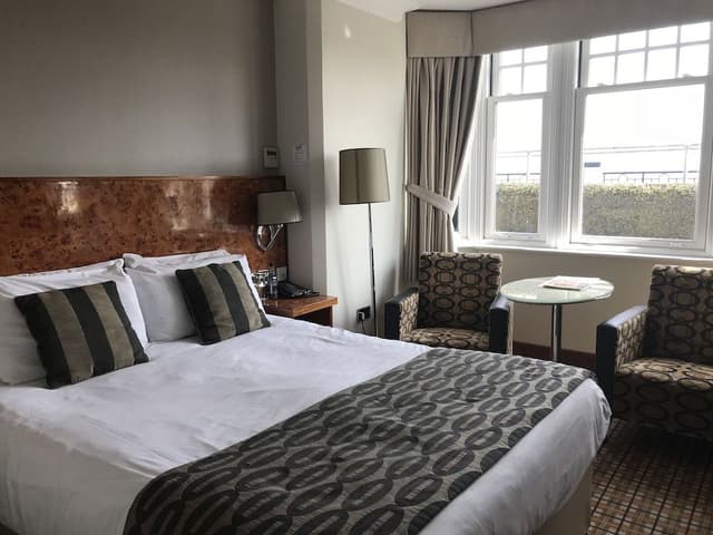 Premier Double Room, Sea View
