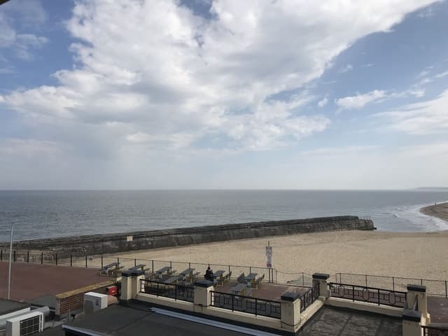 Premier Double Room, Sea View
