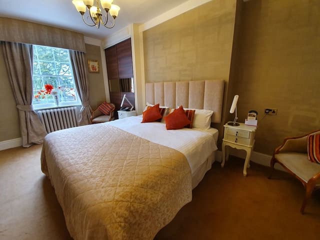 Executive Double or Twin Room