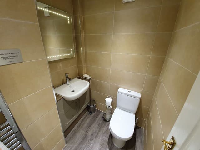 Executive Double or Twin Room