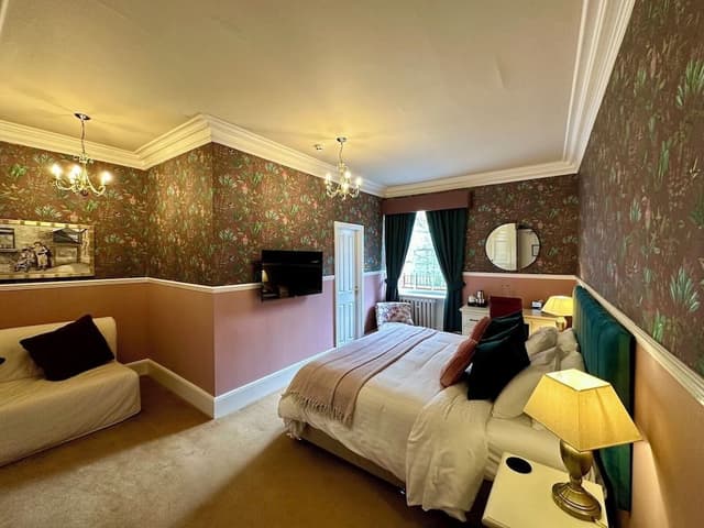 Executive Double or Twin Room