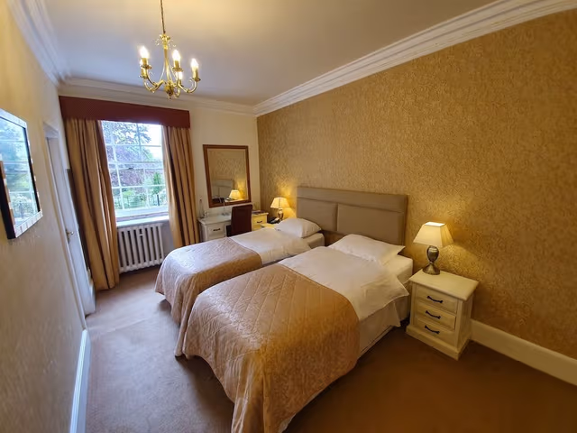 Executive Double or Twin Room