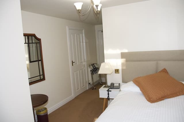 Executive Single Room