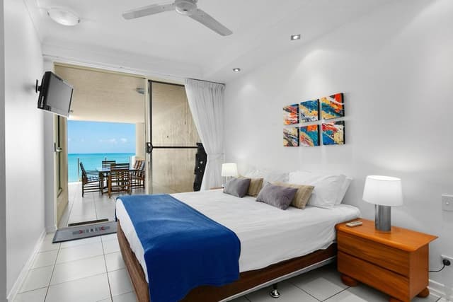 Panoramic Apartment, 2 Bedrooms, Ocean View