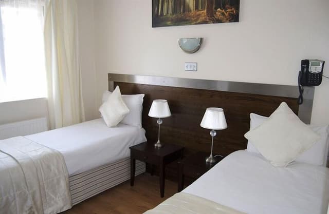 Superior Twin Room