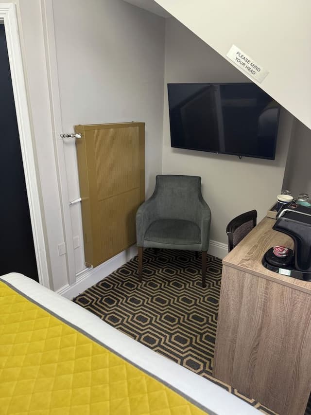 Club Double or Twin Room, 1 Double Bed, Sea View, Sea Facing