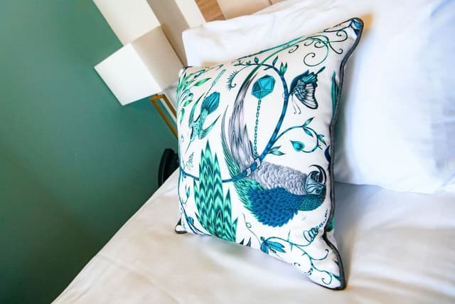 Classic Single Room, 1 Twin Bed, Sea View, Sea Facing