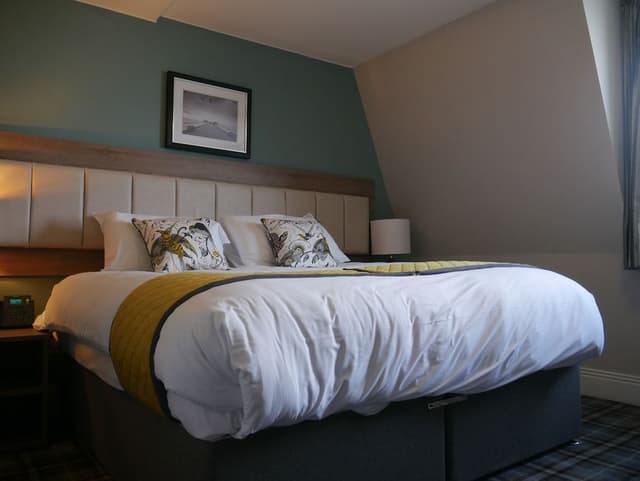 Club Double or Twin Room, 1 Double Bed, Sea View, Sea Facing