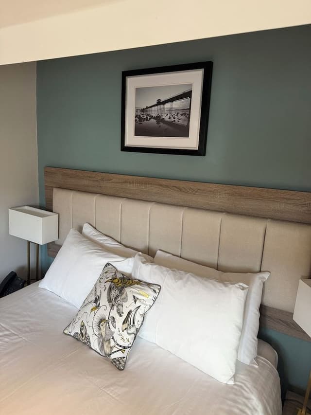 Club Double or Twin Room, 1 Double Bed, Sea View, Sea Facing