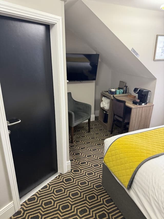 Club Double or Twin Room, 1 Double Bed, Sea View, Sea Facing