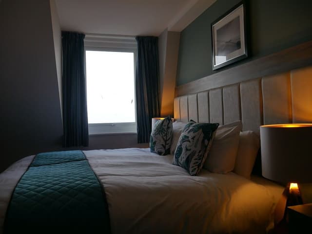 Club Double or Twin Room, 1 Double Bed, Sea View, Sea Facing