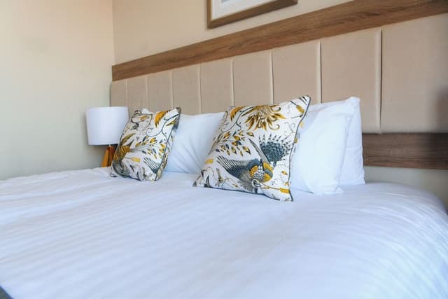 Classic Double or Twin Room, 1 King Bed, City View