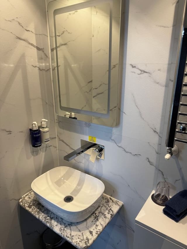 Club Double or Twin Room, 1 Double Bed, Sea View, Sea Facing