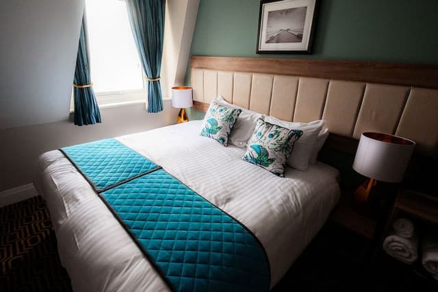 Classic Double or Twin Room, 1 King Bed, Sea View, Sea Facing