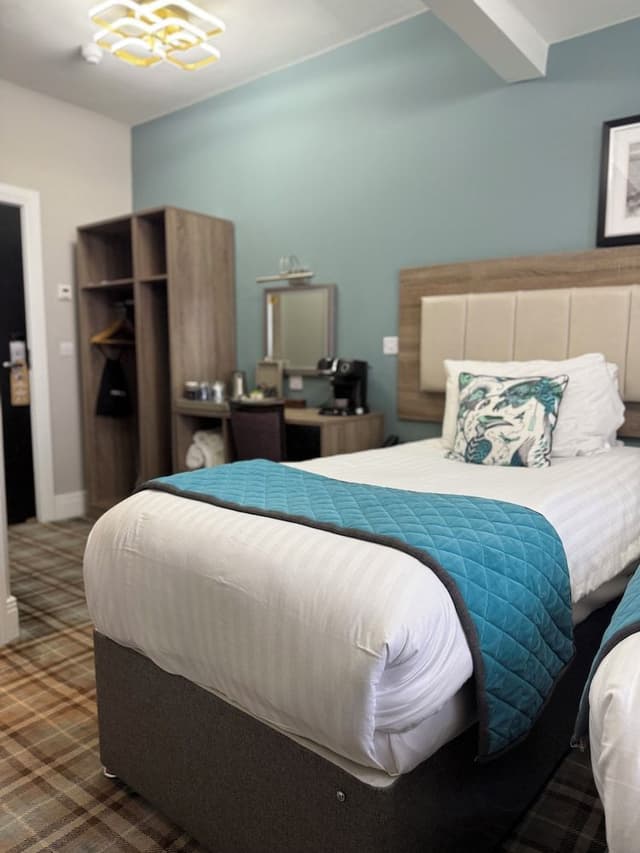 Club Double or Twin Room, 1 Double Bed, Sea View, Sea Facing