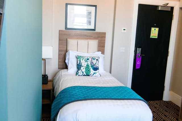 Classic Single Room, 1 Twin Bed, Sea View, Sea Facing