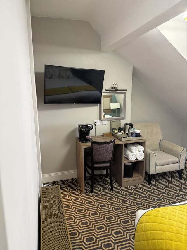 Club Double or Twin Room, 1 Double Bed, Sea View, Sea Facing