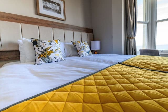 Deluxe Double or Twin Room, 1 King Bed, Sea View, Sea Facing