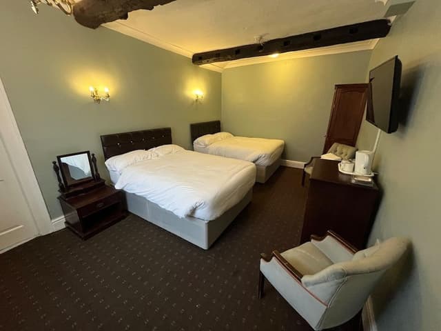 Quadruple Room
