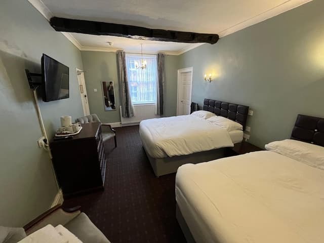 Quadruple Room
