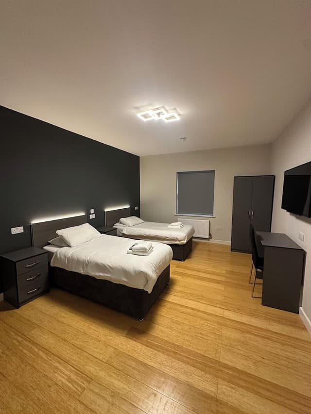 Twin Room