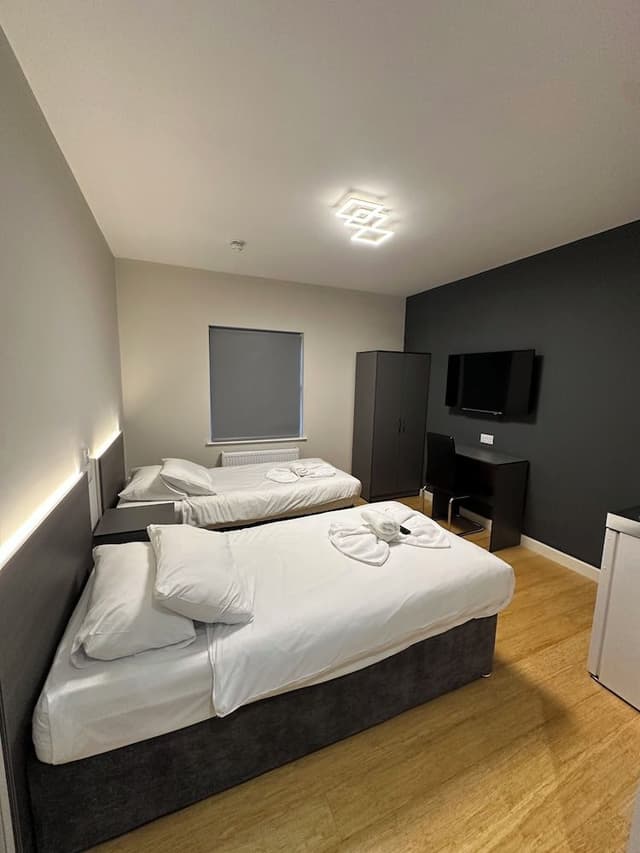 Twin Room